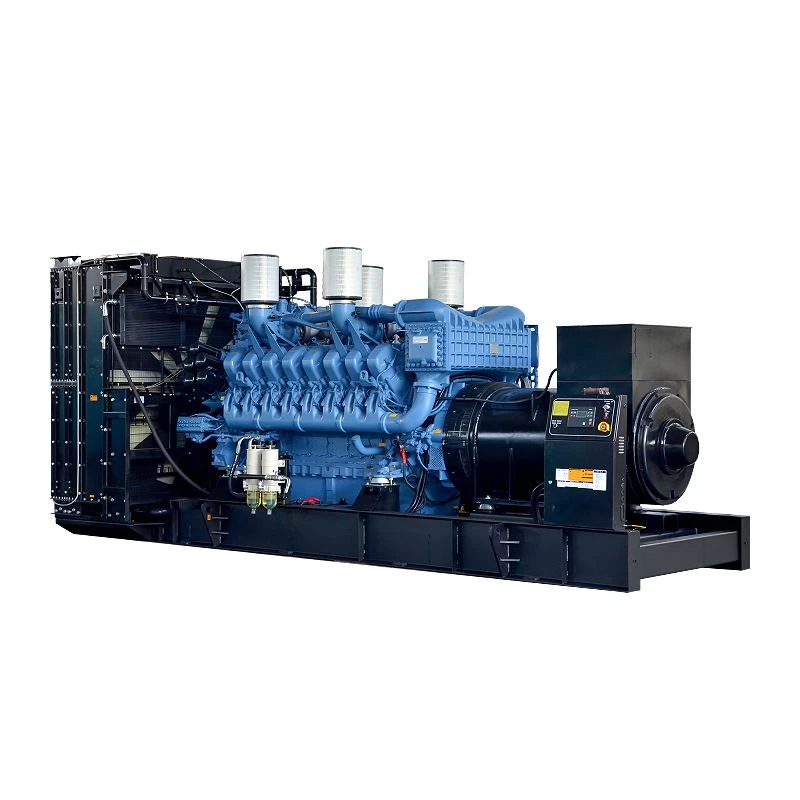 Dieselový generátor 11kv